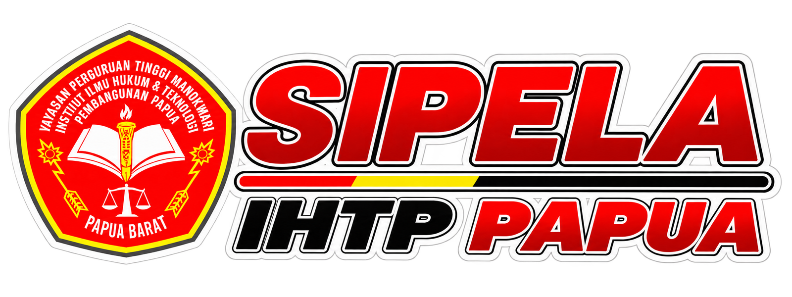 Logo Sipela IHTP Papua